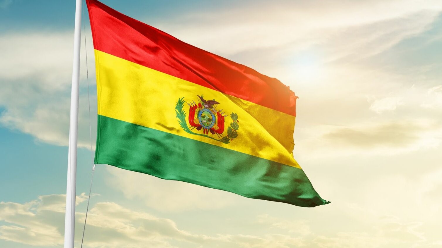 Good Bye Bolivia